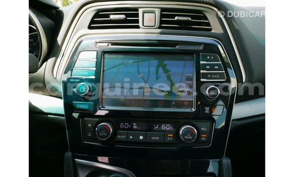 Buy Import Nissan Maxima White Car in Import - Dubai in Conakry Buy Import Nissan Maxima White Car in Import - Dubai in Conakry