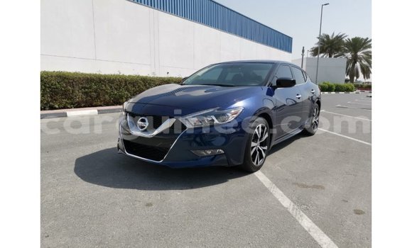 Buy Import Nissan Maxima Blue Car in Import - Dubai in Conakry Buy Import Nissan Maxima Blue Car in Import - Dubai in Conakry