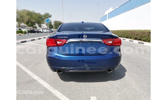 Buy Import Nissan Maxima Blue Car in Import - Dubai in Conakry Buy Import Nissan Maxima Blue Car in Import - Dubai in Conakry