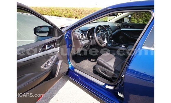 Buy Import Nissan Maxima Blue Car in Import - Dubai in Conakry Buy Import Nissan Maxima Blue Car in Import - Dubai in Conakry