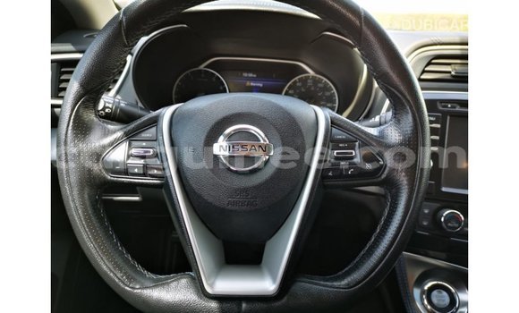 Buy Import Nissan Maxima Blue Car in Import - Dubai in Conakry Buy Import Nissan Maxima Blue Car in Import - Dubai in Conakry