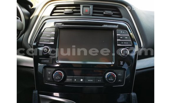 Buy Import Nissan Maxima Blue Car in Import - Dubai in Conakry Buy Import Nissan Maxima Blue Car in Import - Dubai in Conakry