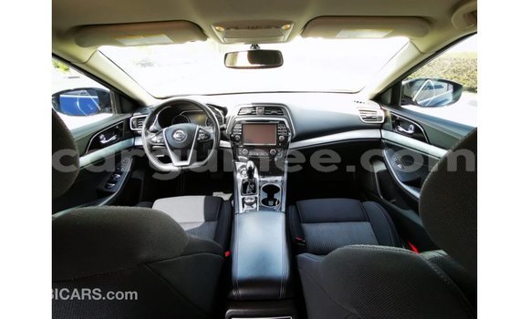Buy Import Nissan Maxima Blue Car in Import - Dubai in Conakry Buy Import Nissan Maxima Blue Car in Import - Dubai in Conakry