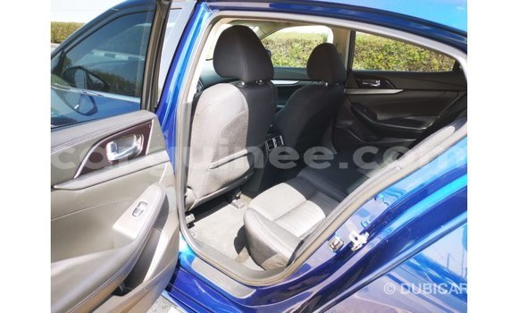 Buy Import Nissan Maxima Blue Car in Import - Dubai in Conakry Buy Import Nissan Maxima Blue Car in Import - Dubai in Conakry