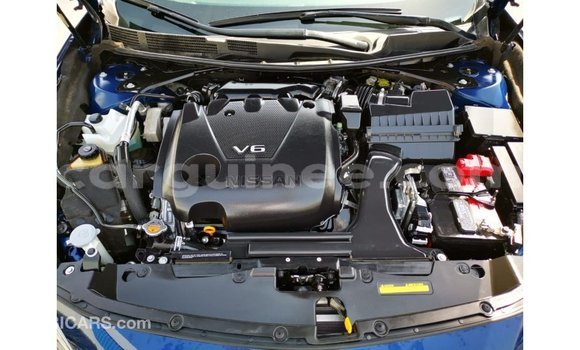 Buy Import Nissan Maxima Blue Car in Import - Dubai in Conakry Buy Import Nissan Maxima Blue Car in Import - Dubai in Conakry