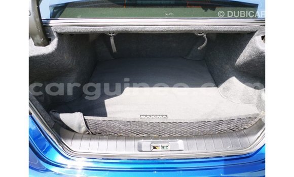 Buy Import Nissan Maxima Blue Car in Import - Dubai in Conakry Buy Import Nissan Maxima Blue Car in Import - Dubai in Conakry