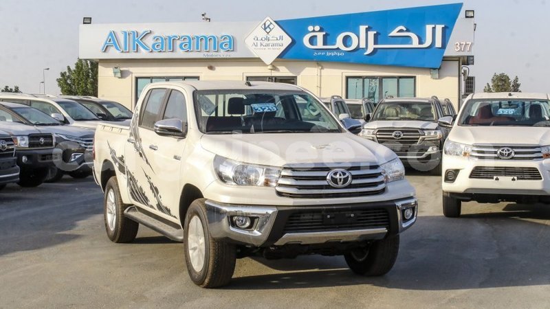 Big with watermark toyota hilux conakry import dubai 5199