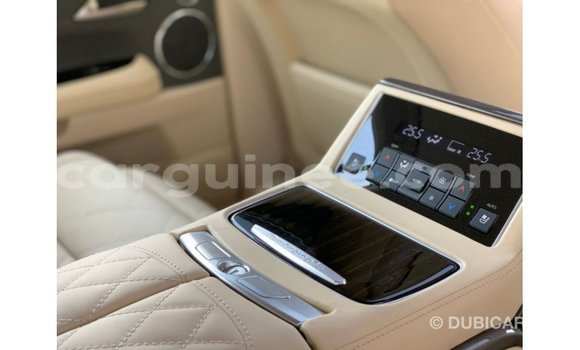 Buy Import Lexus LX White Car in Import - Dubai in Conakry Buy Import Lexus LX White Car in Import - Dubai in Conakry