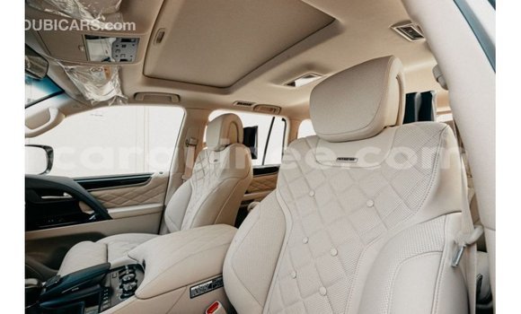 Buy Import Lexus LX White Car in Import - Dubai in Conakry Buy Import Lexus LX White Car in Import - Dubai in Conakry