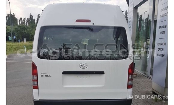 Buy Import Toyota Hiace White Car in Import - Dubai in Conakry Buy Import Toyota Hiace White Car in Import - Dubai in Conakry