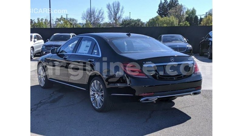 Big with watermark mercedes benz 190 conakry import dubai 5205