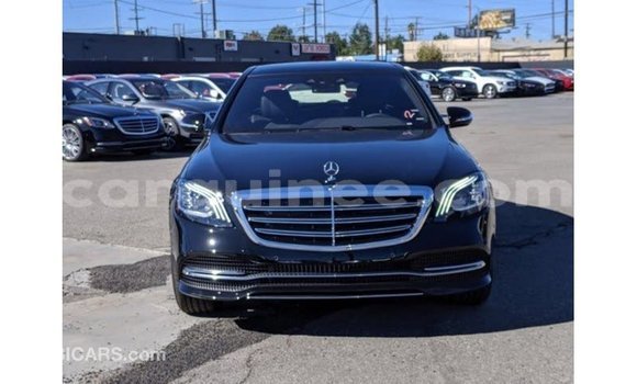Buy Import Mercedes-Benz 190 Black Car in Import - Dubai in Conakry Buy Import Mercedes-Benz 190 Black Car in Import - Dubai in Conakry