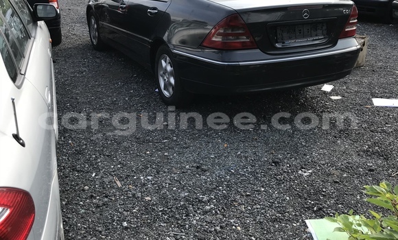 Acheter Occasion Voiture Mercedes-Benz C-klasse Noir à Conakry, Conakry