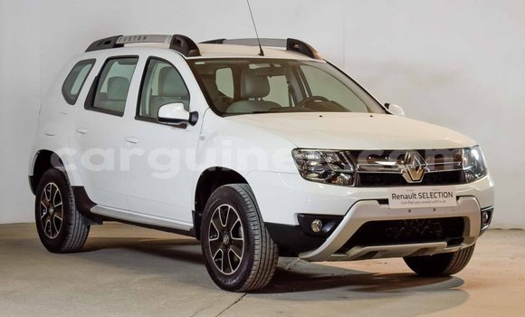 Buy Import Renault Duster White Car in Import - Dubai in Conakry Buy Import Renault Duster White Car in Import - Dubai in Conakry