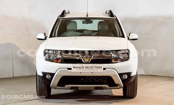 Buy Import Renault Duster White Car in Import - Dubai in Conakry Buy Import Renault Duster White Car in Import - Dubai in Conakry