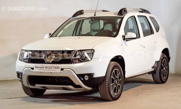 Buy Import Renault Duster White Car in Import - Dubai in Conakry Buy Import Renault Duster White Car in Import - Dubai in Conakry