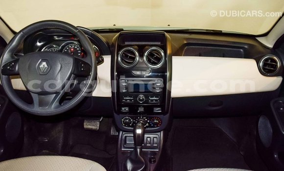 Buy Import Renault Duster White Car in Import - Dubai in Conakry Buy Import Renault Duster White Car in Import - Dubai in Conakry