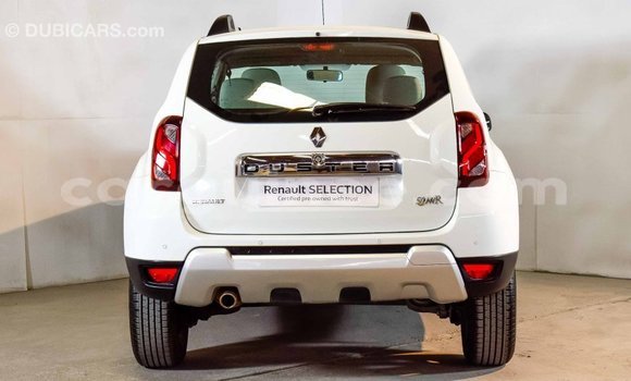 Buy Import Renault Duster White Car in Import - Dubai in Conakry Buy Import Renault Duster White Car in Import - Dubai in Conakry