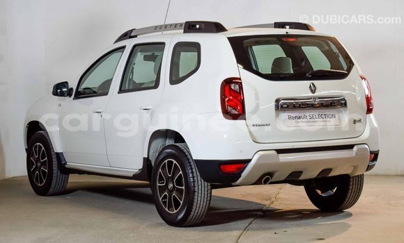 Buy Import Renault Duster White Car in Import - Dubai in Conakry Buy Import Renault Duster White Car in Import - Dubai in Conakry