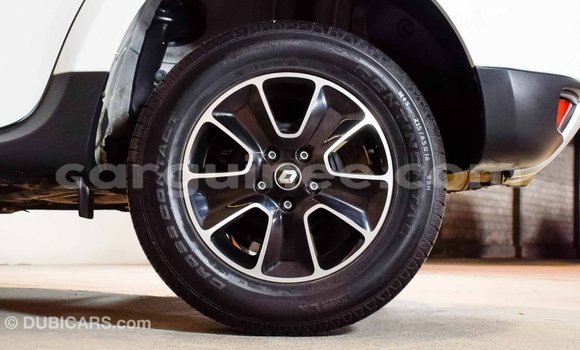 Buy Import Renault Duster White Car in Import - Dubai in Conakry Buy Import Renault Duster White Car in Import - Dubai in Conakry