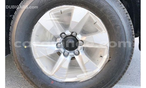 Buy Import Toyota Prado Black Car in Import - Dubai in Conakry Buy Import Toyota Prado Black Car in Import - Dubai in Conakry