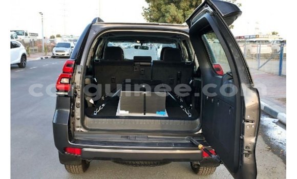 Buy Import Toyota Prado Black Car in Import - Dubai in Conakry Buy Import Toyota Prado Black Car in Import - Dubai in Conakry