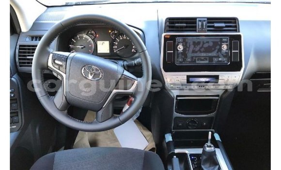 Buy Import Toyota Prado Black Car in Import - Dubai in Conakry Buy Import Toyota Prado Black Car in Import - Dubai in Conakry
