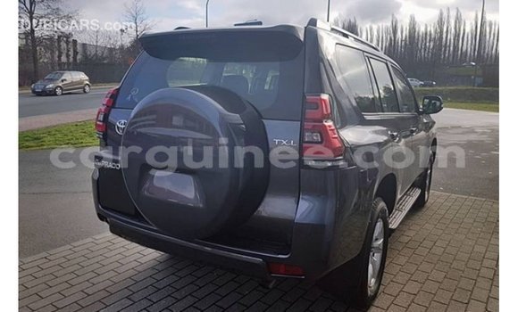 Buy Import Toyota Prado Black Car in Import - Dubai in Conakry Buy Import Toyota Prado Black Car in Import - Dubai in Conakry