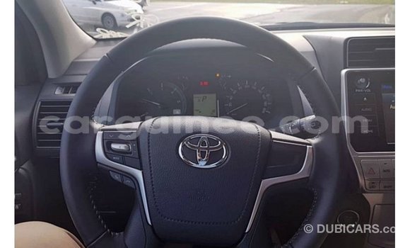 Buy Import Toyota Prado Black Car in Import - Dubai in Conakry Buy Import Toyota Prado Black Car in Import - Dubai in Conakry