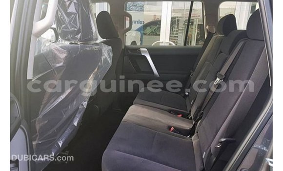Buy Import Toyota Prado Black Car in Import - Dubai in Conakry Buy Import Toyota Prado Black Car in Import - Dubai in Conakry