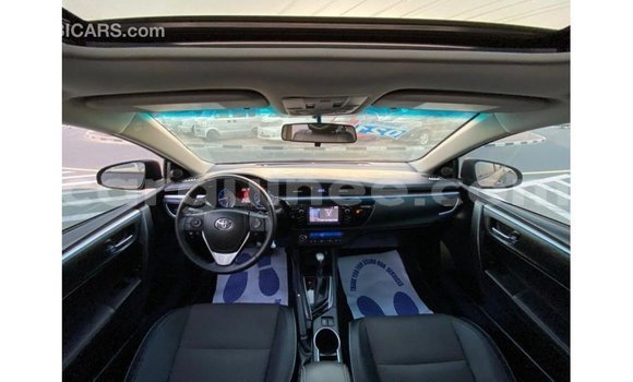 Acheter Import Voiture Toyota Corolla Noir à Import - Dubai, Conakry Acheter Import Voiture Toyota Corolla Noir à Import - Dubai, Conakry