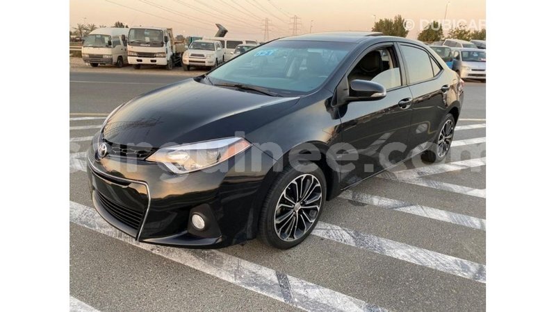 Big with watermark toyota corolla conakry import dubai 5228