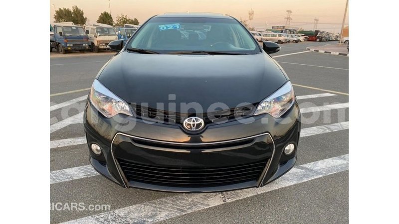 Big with watermark toyota corolla conakry import dubai 5228