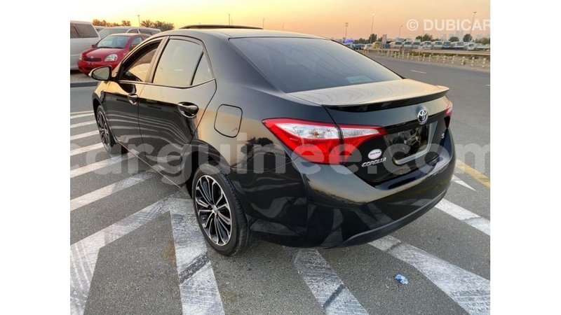 Big with watermark toyota corolla conakry import dubai 5228