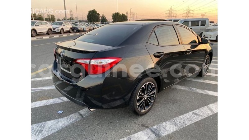 Big with watermark toyota corolla conakry import dubai 5228