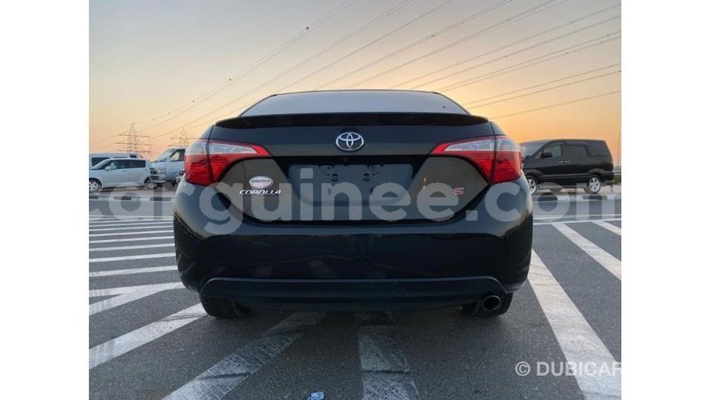 Big with watermark toyota corolla conakry import dubai 5228