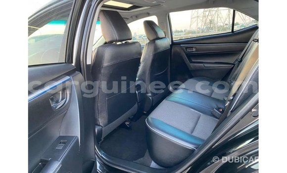 Acheter Import Voiture Toyota Corolla Noir à Import - Dubai, Conakry Acheter Import Voiture Toyota Corolla Noir à Import - Dubai, Conakry