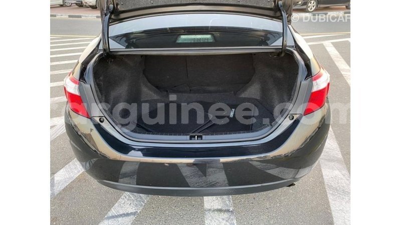 Big with watermark toyota corolla conakry import dubai 5228