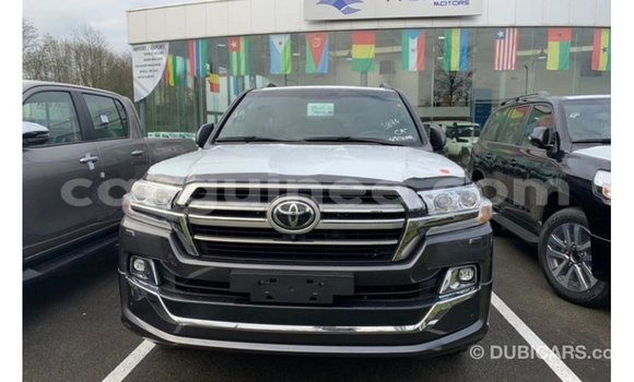 Buy Import Toyota Land Cruiser Black Car in Import - Dubai in Conakry Buy Import Toyota Land Cruiser Black Car in Import - Dubai in Conakry