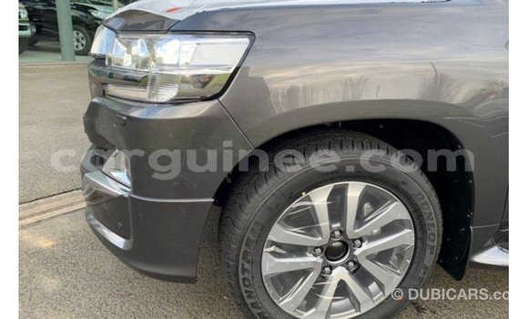 Buy Import Toyota Land Cruiser Black Car in Import - Dubai in Conakry Buy Import Toyota Land Cruiser Black Car in Import - Dubai in Conakry