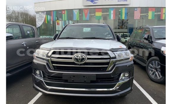 Buy Import Toyota Land Cruiser Black Car in Import - Dubai in Conakry Buy Import Toyota Land Cruiser Black Car in Import - Dubai in Conakry