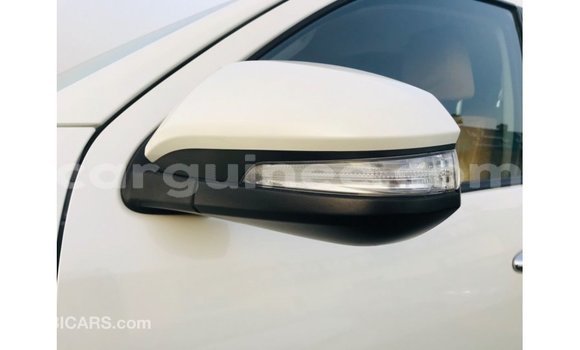 Buy Import Toyota Fortuner White Car in Import - Dubai in Conakry Buy Import Toyota Fortuner White Car in Import - Dubai in Conakry