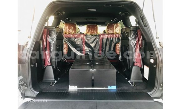 Buy Import Lexus LX White Car in Import - Dubai in Conakry Buy Import Lexus LX White Car in Import - Dubai in Conakry