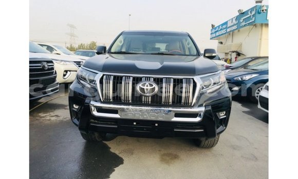 Buy Import Toyota Prado Black Car in Import - Dubai in Conakry Buy Import Toyota Prado Black Car in Import - Dubai in Conakry