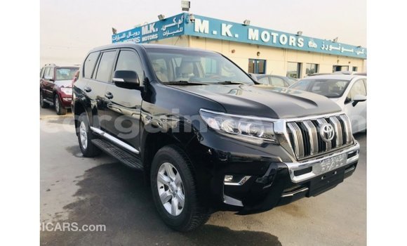 Buy Import Toyota Prado Black Car in Import - Dubai in Conakry Buy Import Toyota Prado Black Car in Import - Dubai in Conakry