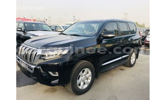Buy Import Toyota Prado Black Car in Import - Dubai in Conakry Buy Import Toyota Prado Black Car in Import - Dubai in Conakry