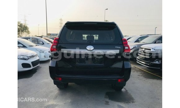 Buy Import Toyota Prado Black Car in Import - Dubai in Conakry Buy Import Toyota Prado Black Car in Import - Dubai in Conakry