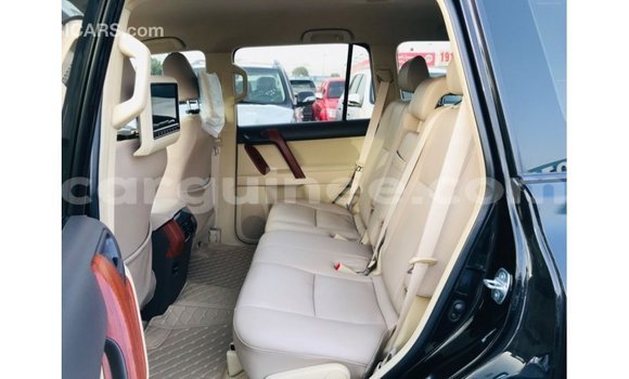 Buy Import Toyota Prado Black Car in Import - Dubai in Conakry Buy Import Toyota Prado Black Car in Import - Dubai in Conakry