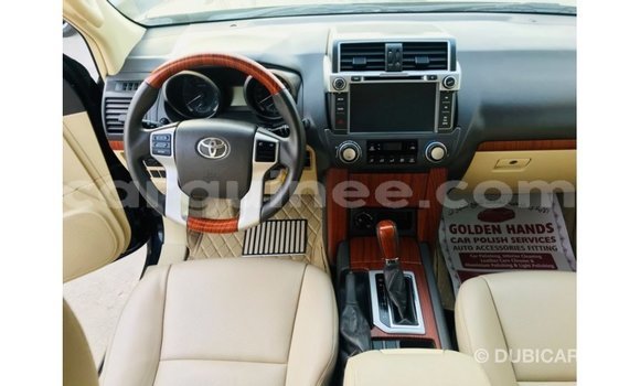 Buy Import Toyota Prado Black Car in Import - Dubai in Conakry Buy Import Toyota Prado Black Car in Import - Dubai in Conakry