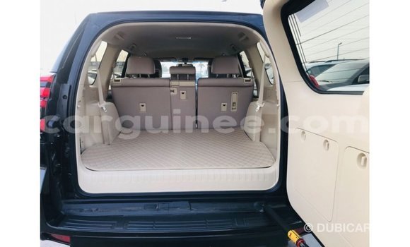 Buy Import Toyota Prado Black Car in Import - Dubai in Conakry Buy Import Toyota Prado Black Car in Import - Dubai in Conakry